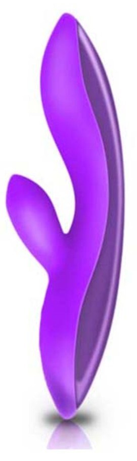 Topco Climax Elite Elle 9x G Spot Vibrator with 9 Vibration Patterns - - Rabbit Vibrators