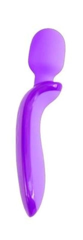 Topco Climax Elite Eos Rechargeable 9x Silicone Wand Powerful Motor - - Luxury Sex Toys