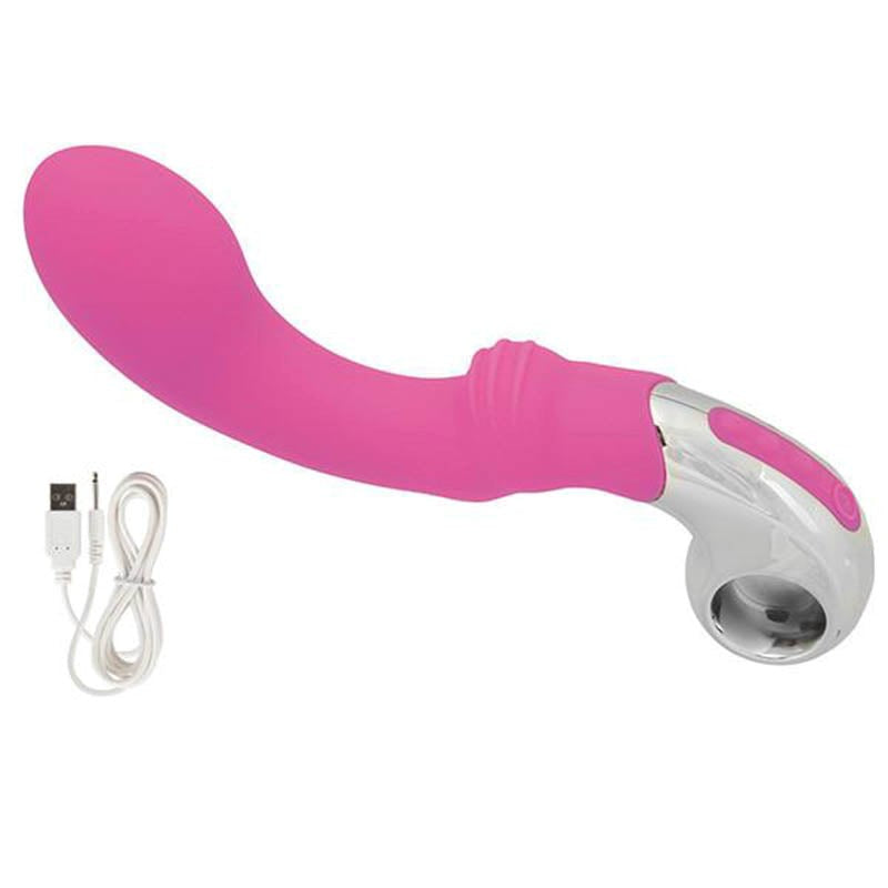 California Exotics Embrace G Wand Dual Ended Vibrator for G Spot and Clitoral - - G-Spot Vibrators