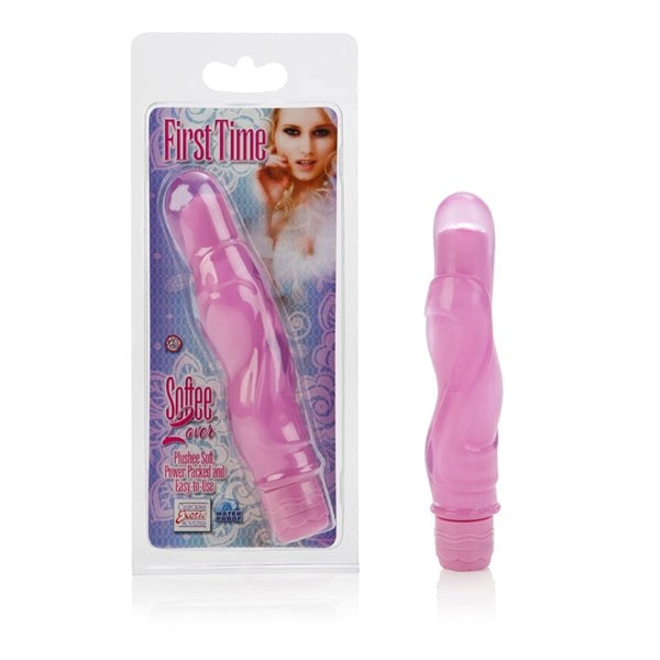 California Exotics First Time Softee Lover Beginner Vibrator - - Mini & Slim Vibrators
