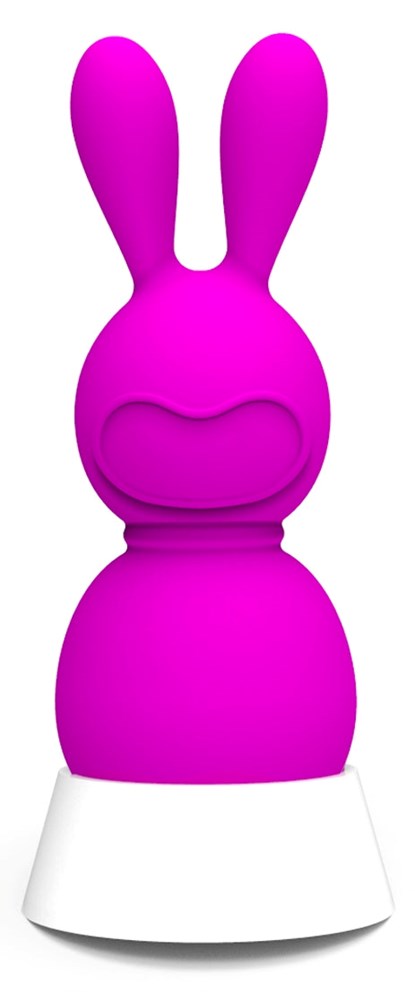 Romant Kawayi 3 Clitoral Vibrator with Dual Bunny Ears - - Personal Massagers
