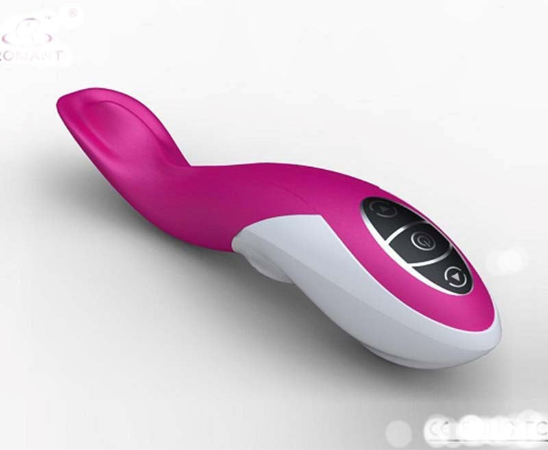 Romant Laine Luxury Vibrator Ten Modes Medical Grade Silicone - - Waterproof Vibrators