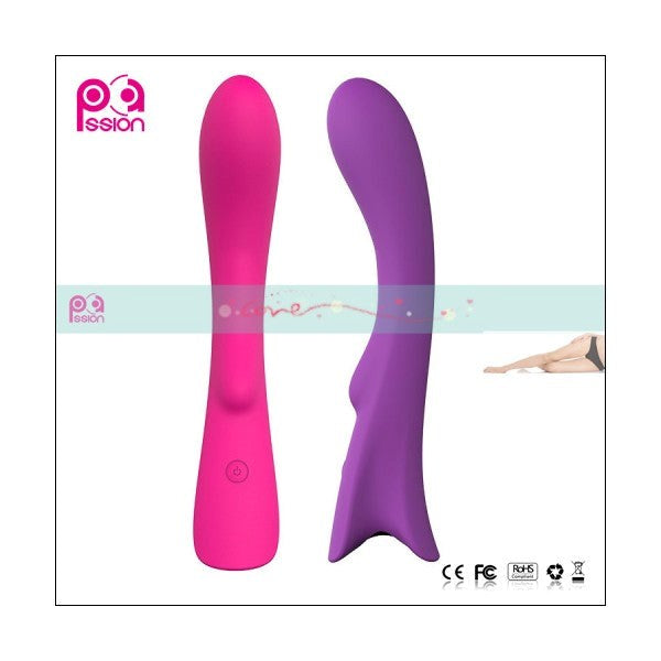 SZ Passion Toy Linda G Vibe G Spot Vibrator with 7 Vibration Modes - - G-Spot Vibrators