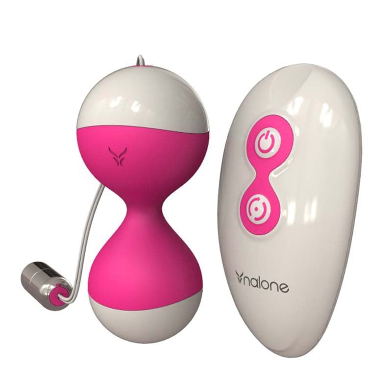 Nalone Miu Miu App Controlled Kegel Exerciser and Vibrator - - Remote Control Vibrators