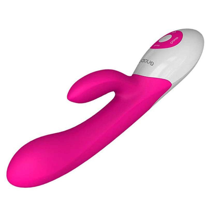 Nalone Rhythm Voice Activated Dual Motor Vibrator with Sound Technology - - Rabbit Vibrators