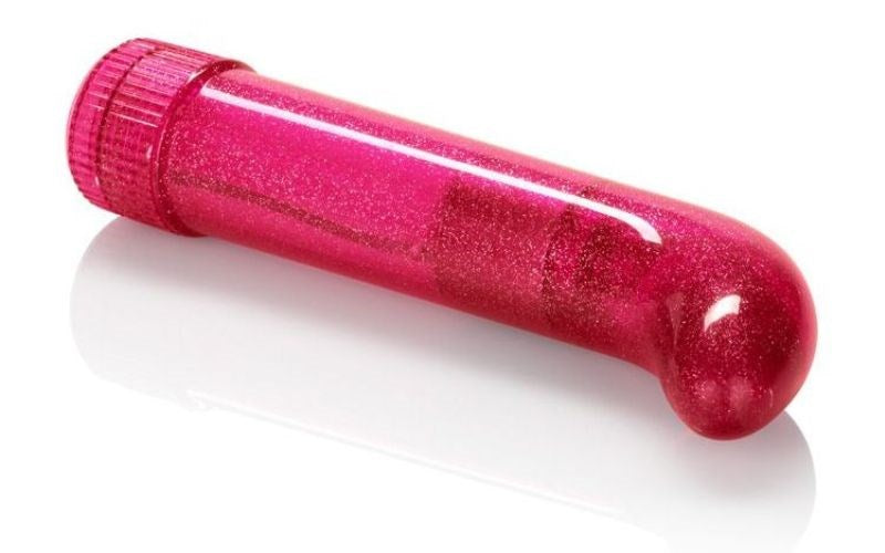 California Exotics Pearlessence G Vibe Curved G Spot Vibrator - - G-Spot Vibrators