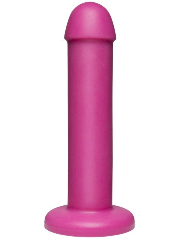 Doc Johnson Platinum The Tru Touch Silicone Dildo TRUSKYN Material - - Realistic Dildos