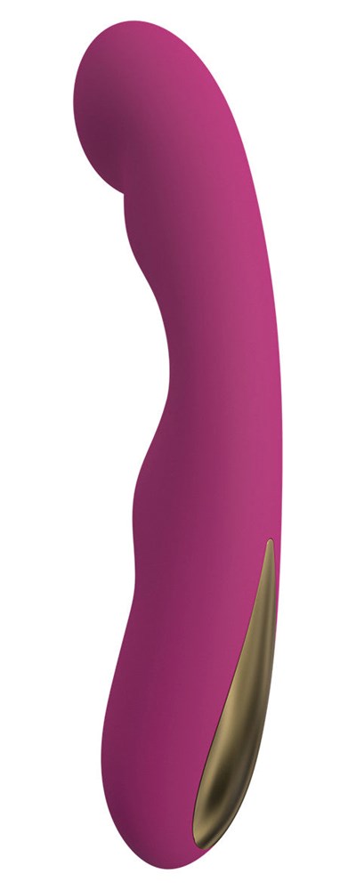 Kama Sutra RHYTHM by Kama Sutra Dandiya G Spot Vibrator - - Waterproof Vibrators