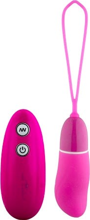 Vibe Therapy Orphic Bullet Vibrator with Remote Control - - Remote Control Vibrators