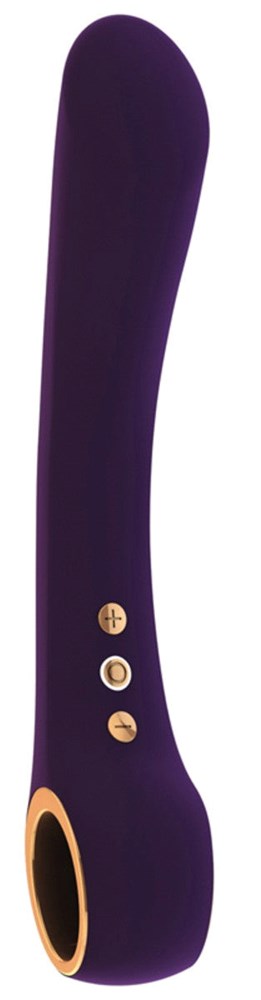 Shots Toys Vive Ombra Massager Bendable Vibrator with 10 Patterns - - Waterproof Vibrators