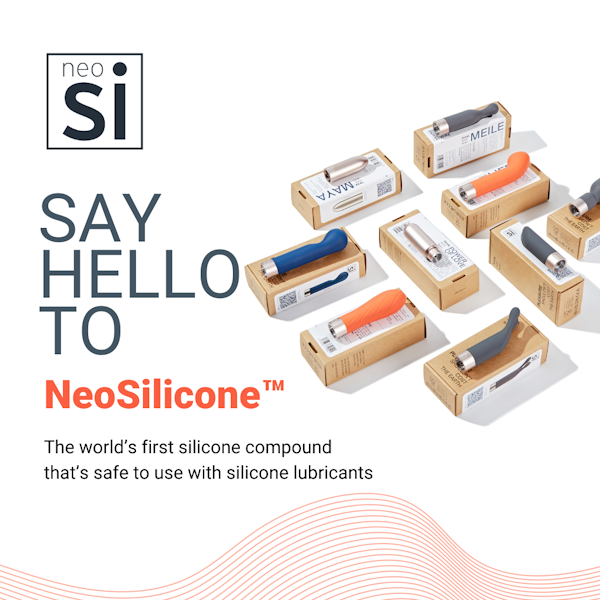 Award Winning Koi Wand Vibrator Head Accessory - Liebe - - Vibrator Accessories