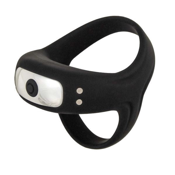 Exhilarating Pleasure - Nasstoys CockPower Scrotum & Cock Ring - - Vibrating Cock Rings