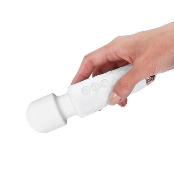 DORCEL 8 Speed 20 Vibrations Mini Wanderful - - Body Wands