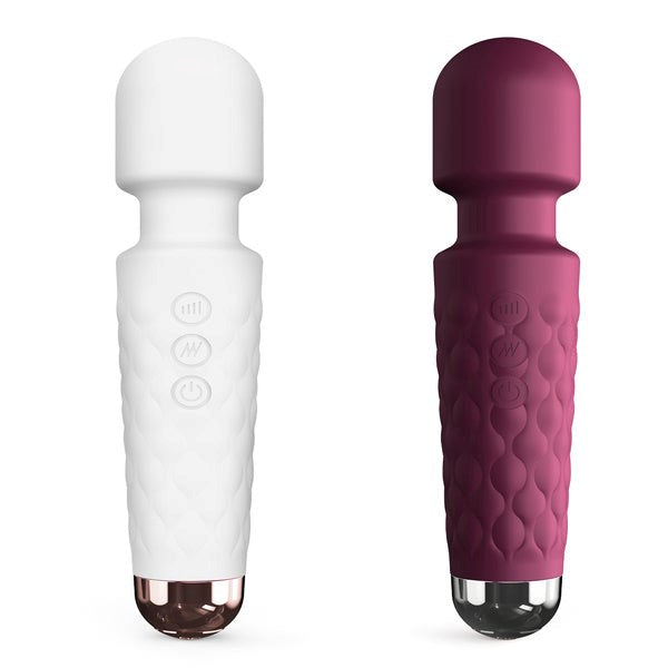 DORCEL Mini Wanderful Silicone Vibe USB Chargeable - - Body Wands