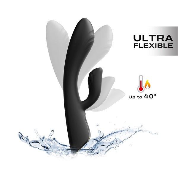DORCEL Ultra Flexi Waterproof Vibrating Rabbit - - Rabbit Vibrators