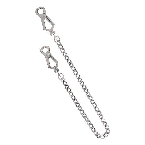 Endurance Nipple Tip Pierced Clamps - - Nipple and Clit Clamps