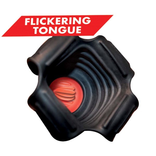 Nasstoys ENHANCER Vibrating Blow Job Teaser - - Masturbators and Strokers