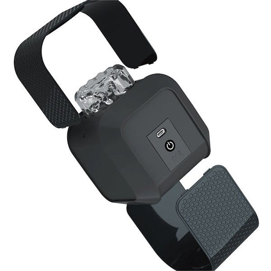 EXE Rechargeable Thrusting and Rotating Masturbator - - Masturbators and Strokers