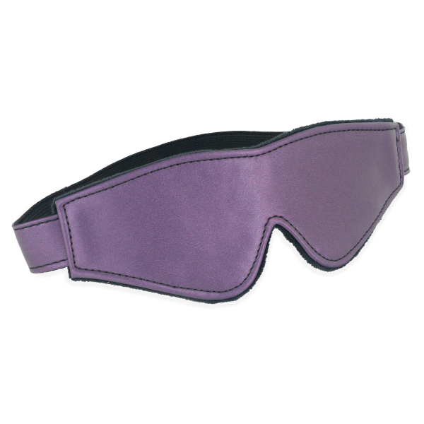 Galaxy Legend Collar and Leash Purple Premium Cock Gear - - Masks And Blindfolds