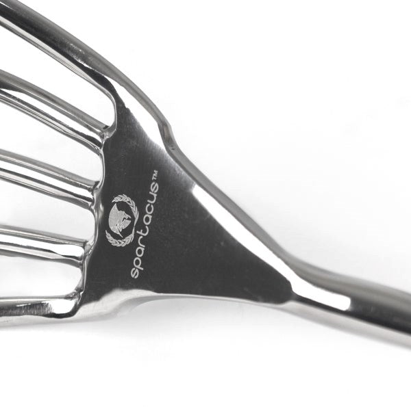 High Five Skin Scratcher Torture Device Made of 318 Steel - - Electro Sex