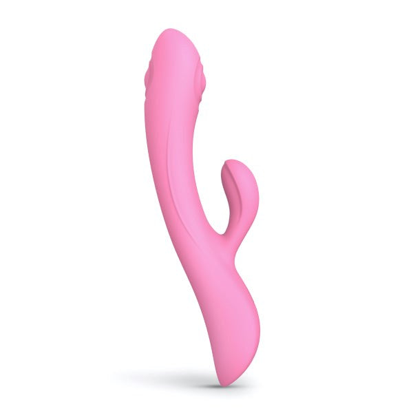 LOVE TO LOVE Bunny and Clyde Rabbit With Vibrating Tip - - Rabbit Vibrators