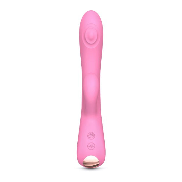LOVE TO LOVE Bunny and Clyde Rabbit With Vibrating Tip - - Rabbit Vibrators