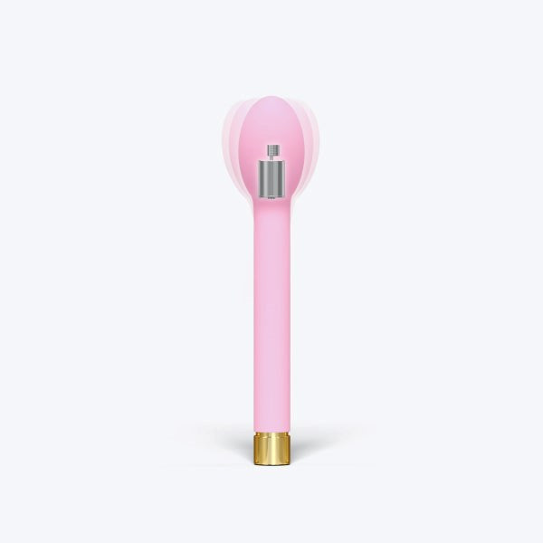 LOVE TO LOVE O.M.G Curved Tip G-Spot Vibrator - - G-Spot Vibrators