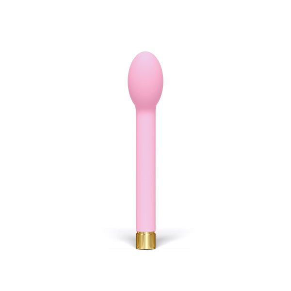 LOVE TO LOVE O.M.G Curved Tip G-Spot Vibrator - - G-Spot Vibrators