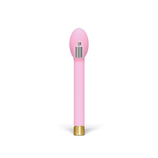 LOVE TO LOVE O.M.G Curved Tip G-Spot Vibrator - - G-Spot Vibrators