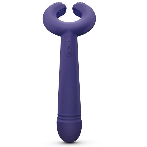 LOVE TO LOVE Please Me Vibrating Masturbating Ring - - Sex Toys For Couples