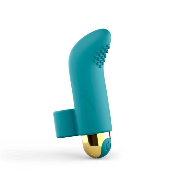 LOVE TO LOVE Touch Me G-Spot Finger Vibrator - - Finger & Tongue Vibrators