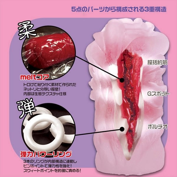 Magic Eyes JAV Star Yokujo Onahole Soft Edition - - Masturbators and Strokers