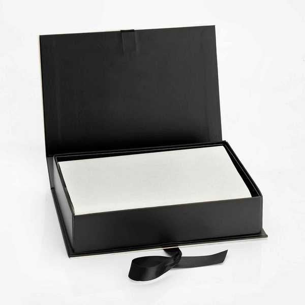 MAISON CLOSE Lace Garter Belt And Elastic Cuffs Gift Box - - Her Fetish