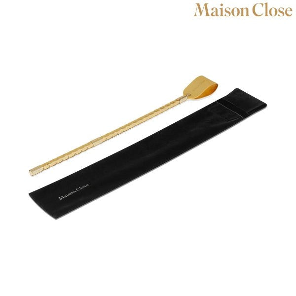 MAISON CLOSE Mistress Crop Fetiche Accessory - - Whips And Crops