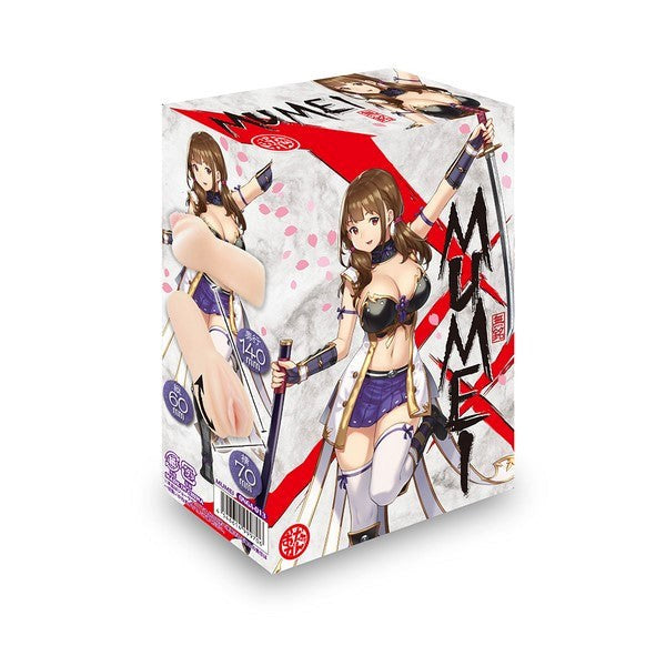 Mumei Mysterious Love Girl Japanesse Onahole - - Masturbators and Strokers