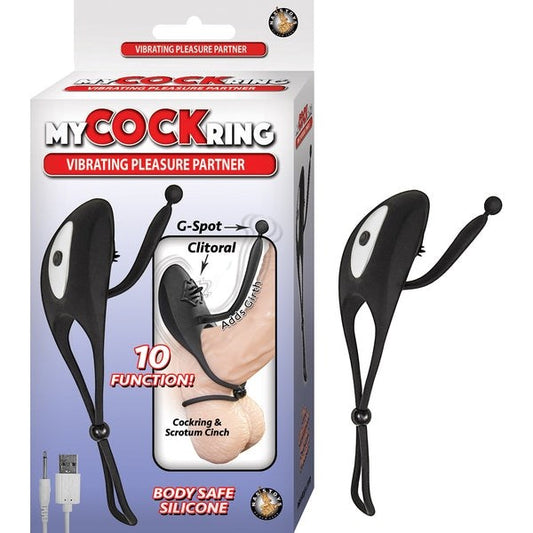 MY COCKRING Vibrating Pleasure Partner Your Orgasm Supplier - - Vibrating Cock Rings