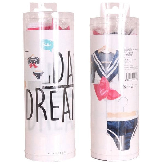 Out To Sea Sexy Mini Sailor Bloomers Set - - G-Strings, Panties and Shorts