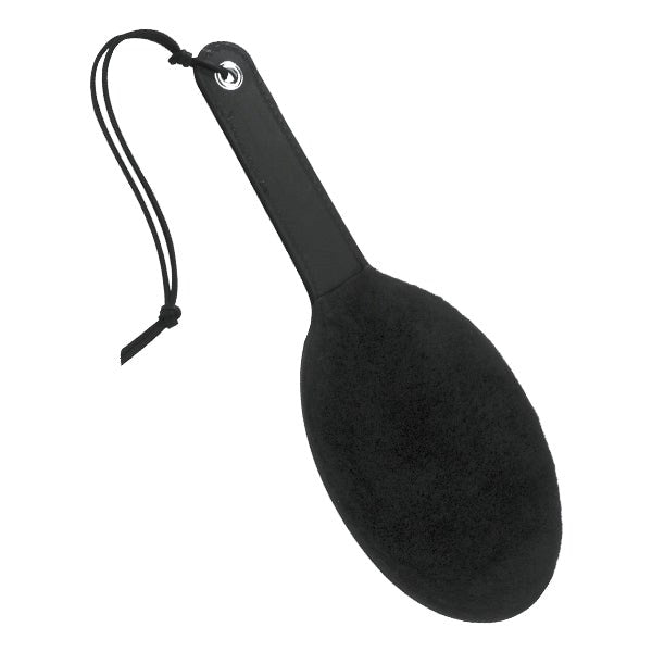 Ping Pong Sadist Paddle Fur Lined Easy Fit Gear - - Paddles And Slappers