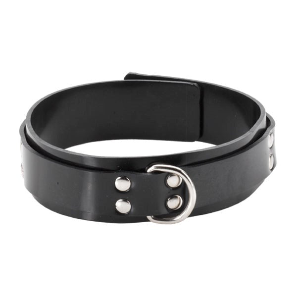 Rubberline Non-Locking Collar With D-ring - - Collars and Leads