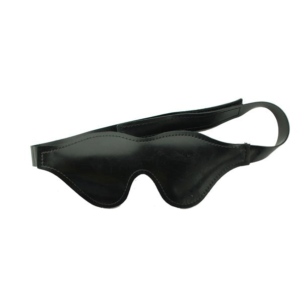 Rubberline Subjucation Blindfold Fabric-lined - - Masks And Blindfolds