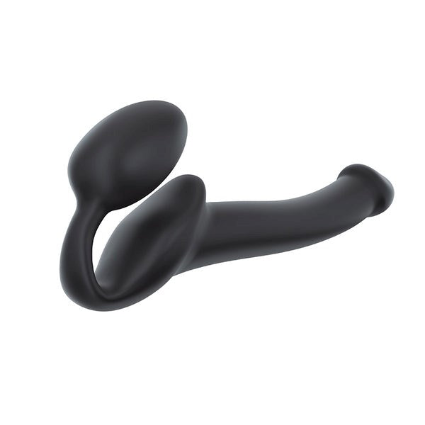 STRAP-ON-ME Silicone Bendable Strap-On - Small - - Strap On Sextoys