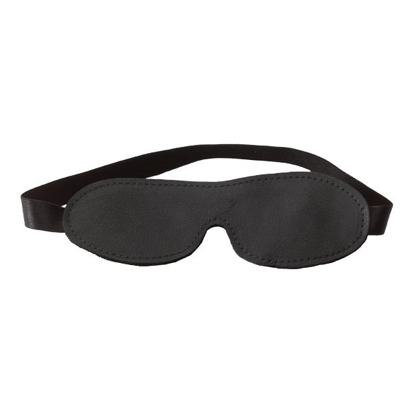 Total Immersion Fur Line Blindfold Contour Cut - - Masks And Blindfolds