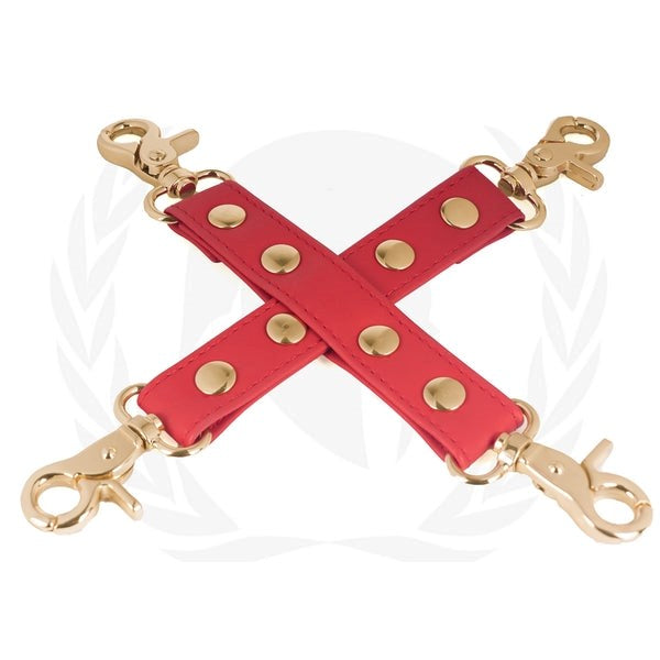 Vegan Hog Tie Are Ties That Bind Your New Favourite - - Cuffs And Restraints