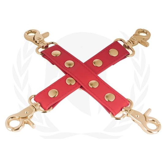Vegan Hog Tie Are Ties That Bind Your New Favourite - - Cuffs And Restraints