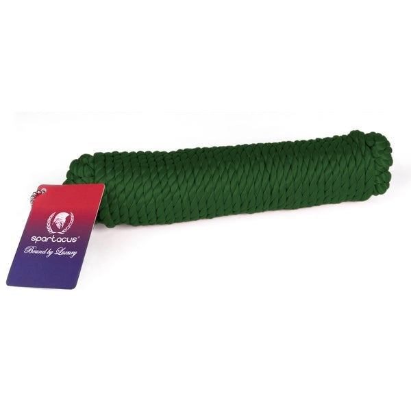 Vegan Rope Luxuriously Soft and Supple - - Cuffs And Restraints