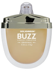 BUZZ The Liquid Vibrator Stimulating Clitoral Gel - - Water Based Lubes