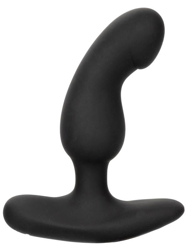 California Exotics Rechargeable Curved Prostate Probe with 10 Vibration Patterns - - Prostate Toys