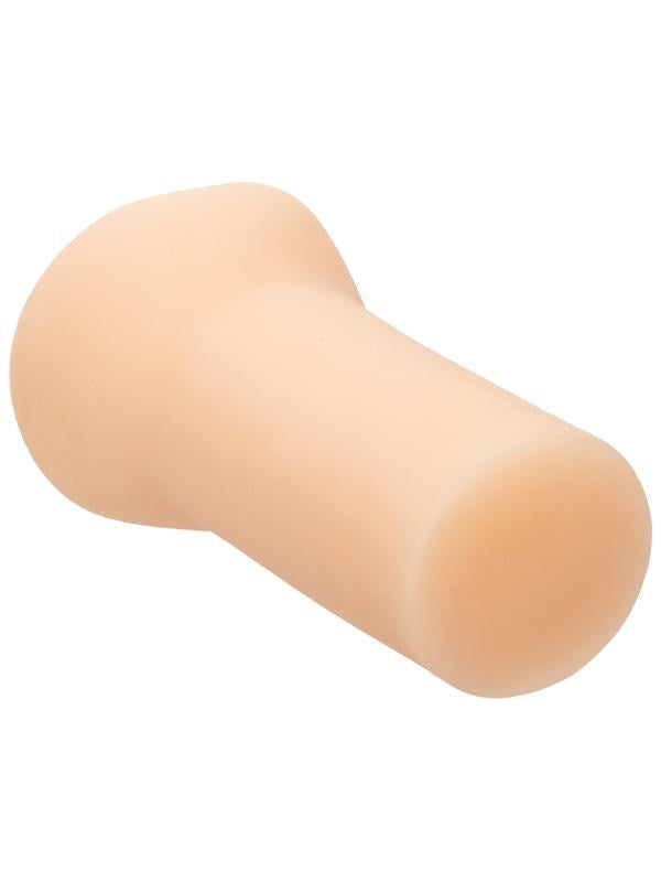 California Exotics Cheap Thrills The Glory Hole Realistic Male Masturbator - - Masturbators and Strokers