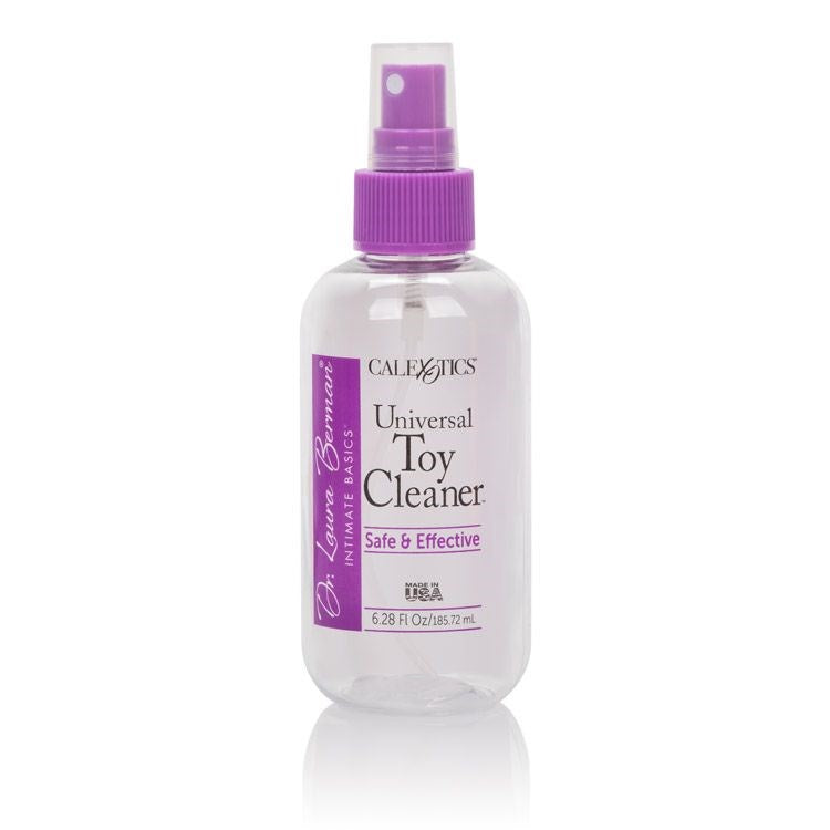 California Exotics Dr. Laura Berman Universal Adult Toy Cleaner 6.28oz - - Adult Toy Cleaner
