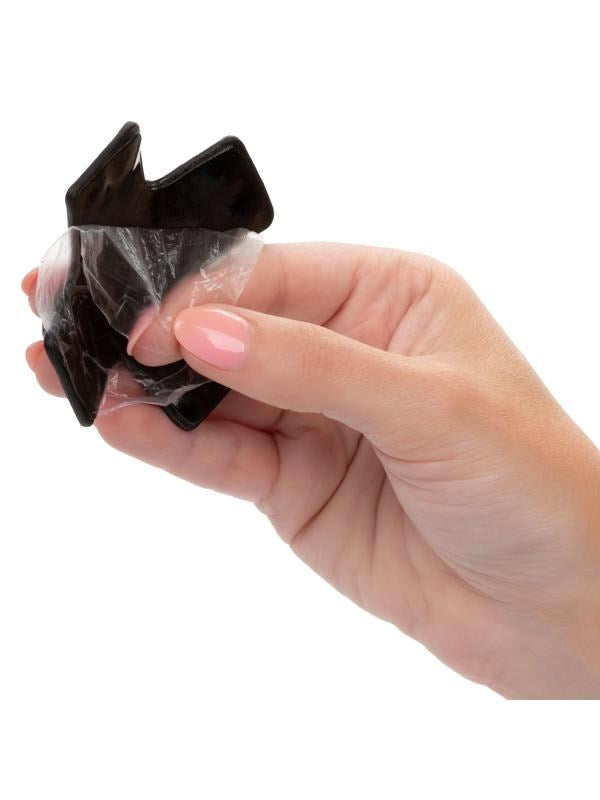 California Exotics Euphoria Collection O Ring Reusable Nipple Pasties - - Breast and Nipple Toys